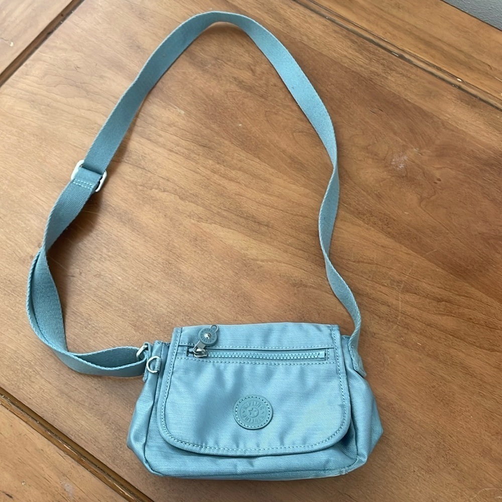 Kipling Sabian Mini Crossbody Shoulder Bag